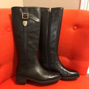 Coach Riding Boot